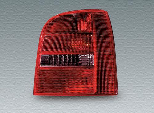 FANALE POSTERIORE DX C/RN AUDI A4 AVANT 02/99>09/00