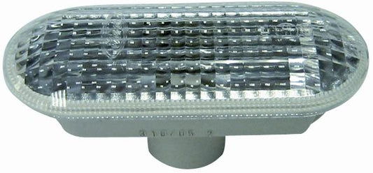 GRUPPO OTTICO LATERALE DX-SX BIANCO FORD FOCUS-FIESTA-FUSION