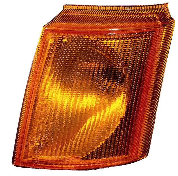 GRUPPO OTTICO ANTERIORE SX ARANCIO FORD TRANSIT 08/94>05/00