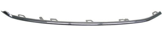 MODANATURE PARAURTI ANTERIORE DX CROMO VW TOURAN 01/15>