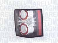 FANALE POSTERIORE SX LAND ROVER RANGE ROVER 05/09>