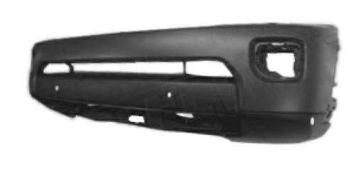 PARAURTI ANTERIORE PRIMER C/LAVAF+SENS LAND ROVER DISCOVERY 01/14>12/15