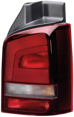 FANALE  POSTERIORE SX BIANCO ROSSO FUME VW TRANSPORTER T5 01/09> 1 PORTA