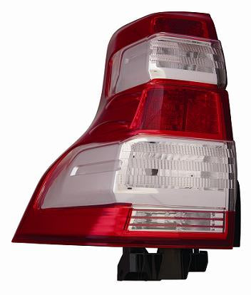 GRUPPO OTTICO POSTERIORE SX ESTERNO A LED TOYOTA LAND CRUISER 10/13>12/17