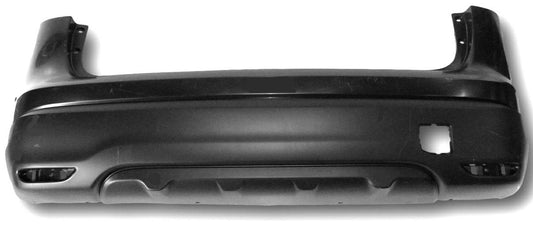 PARAURTI POSTERIORE NISSAN QASHQAI 01/14> -TUV-