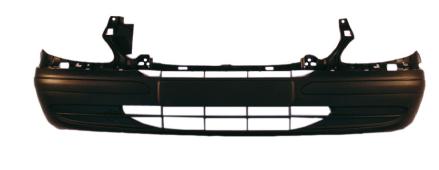 PARAURTI ANTERIORE MERCEDES VITO W639 09/03>09/10 -TUV-