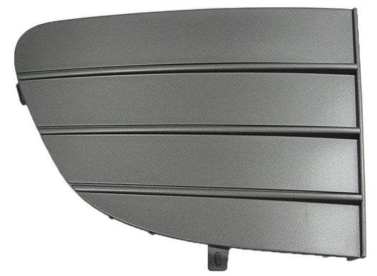 GRIGLIA MODANATURE PARAURTI ANTERIORE DX METAL DARK FIAT PUNTO EVO 07/09>