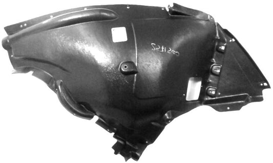 LOCARO ANTERIORE SX PARTE ANTERIORE BMW X5 E70 01/07>