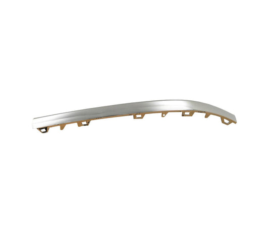 MODANATURE CROMO GRIGLIA PARAURTI ANTERIORE SX VW TOUAREG 10/14>