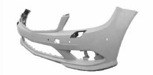 PARAURTI ANTERIORE PRIMER C/LAVAF+6FORI SENS MERC CLASE C W204 AMG 06/07>