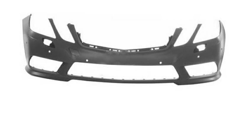 PARAURTI ANTERIORE PRIMER C/LAVAF+SENS MERCEDS CLASSE E W212 05/09> AMG