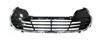 GRIGLIA PARAURTI ANTERIORE C/CORNICE CROMO HYUNDAI VELOSTER 07/11>