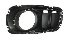GRIGLIA PARAURTI ANTERIORE SX C/FENDI MINI COUNTRYMAN (F60) 10/16> ALL4