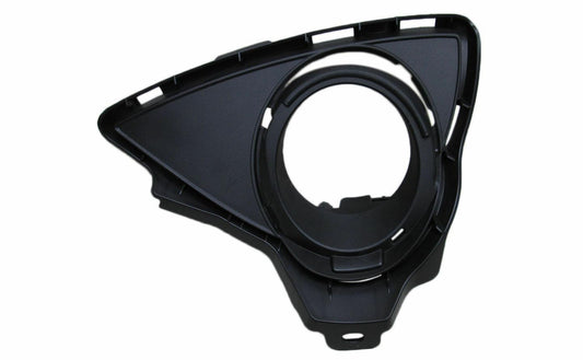 GRIGLIA PARAURTI ANTERIORE SX C/FENDI TOYOTA AURIS 10/12>