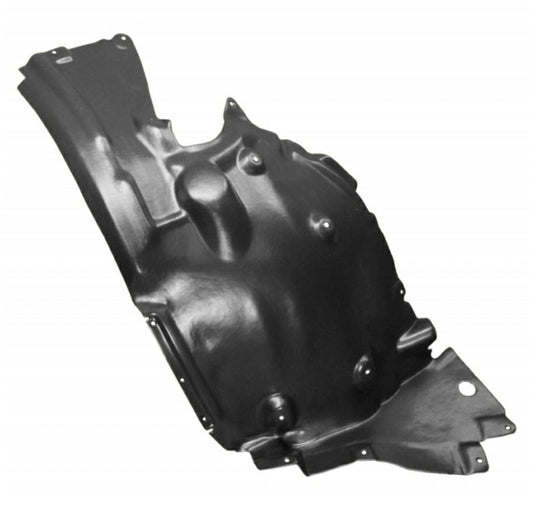 LOCARO ANTERIORE SX PARTE POSTERIORE BMW SERIE 5 F07 GRAN TURISMO 01/10>