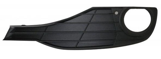 GRIGLIA PARAURTI ANTERIORE SX C/FENDI BMW SERIE 3 F30-31 06/11>
