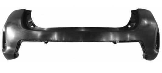 PARAURTI POSTERIORE TOYOTA AURIS 10/12>