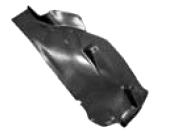 LOCARO ANTERIORE DX PARTE POSTERIORE PEUGEOT 407 01/04>