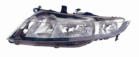 FARO DX H7-H1 REGOLAZIONE ELETT HONDA CIVIC 3/5 PORTE 01/06>12/11