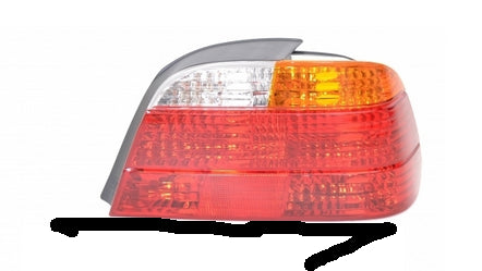 GRUPPO OTTICO POSTERIORE SX AR BIANCO ROSSO BMW SERIE 7 E38 09/98>12/01