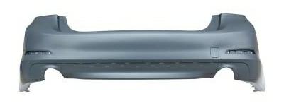 PARAURTI POSTERIORE PRIMER BMW SERIE 5 G30-G49 01/16> LUXURY-SPORT