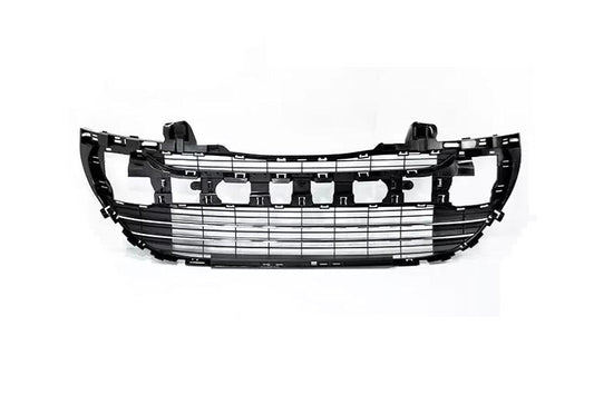 GRIGLIA PARAURTI ANTERIORE C/MOD CROMO PEUGEOT 308 08/07>