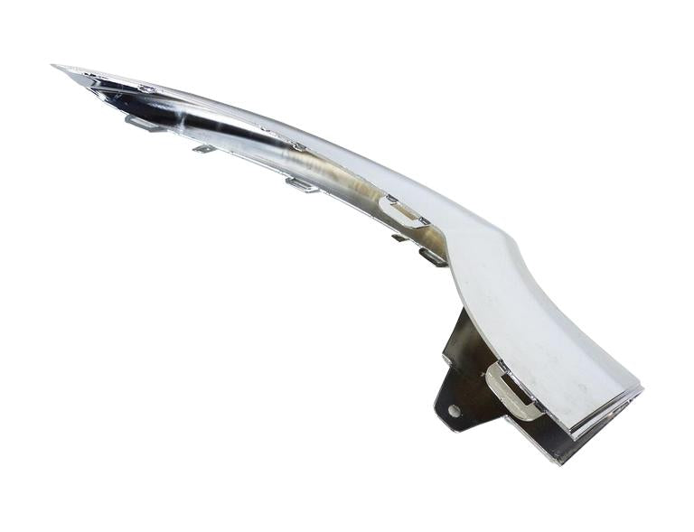 MODANATURE PARAURTI ANTERIORE SX CROMO MERCEDES GLE C292 COUPE 01/15>