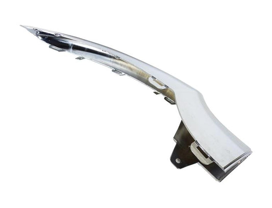 MODANATURE PARAURTI ANTERIORE SX CROMO MERCEDES GLE C292 COUPE 01/15>