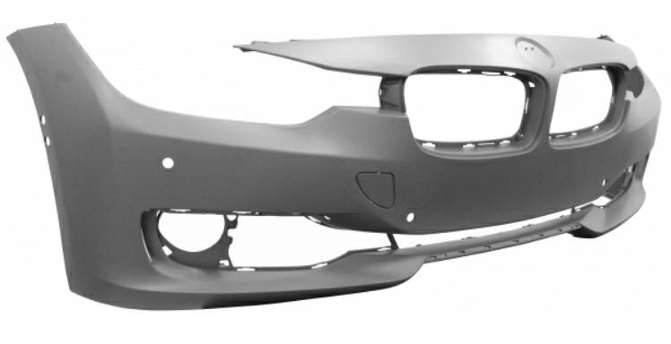 PARAURTI ANTERIORE PRIMER C/PDC+PA+TELEC BMW SERIE 3 F30-31 11>MOD-LUX-SPORT
