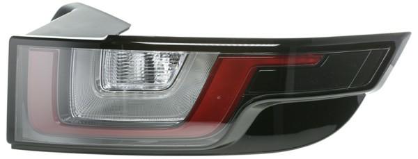 FANALE POSTERIORE SX A LED RANGEROVER EVOQUE 06/15> ALLESTERNO BLACKPACK