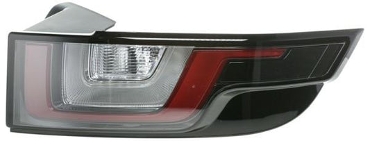 FANALE POSTERIORE SX A LED RANGEROVER EVOQUE 06/15> ALLESTERNO BLACKPACK