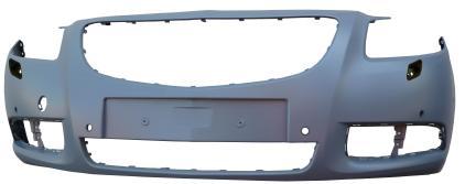PARAURTI ANTERIORE PRIMER C/LAVAF+PDC+PA OPEL INSIGNIA 01/09> -TUV-ES-