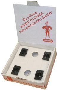 KIT PORTASENSORI PARAURTI POSTERIORE AUDI A3 09/03>06/08 3P