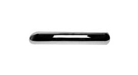 MODANATURE PARAURTI ANTERIORE DX CROMO MINI COOPER/ONE 09/01>06/06