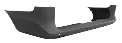 PARAURTI POSTERIORE PRIMER C/PDC MERCEDES CLASSE V VIANO W447 03/14>