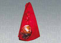 FANALE POSTERIORE DX PEUGEOT 107 06/05>