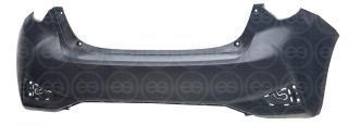 PARAURTI POSTERIORE TOYOTA YARIS 04/17> -TUV-