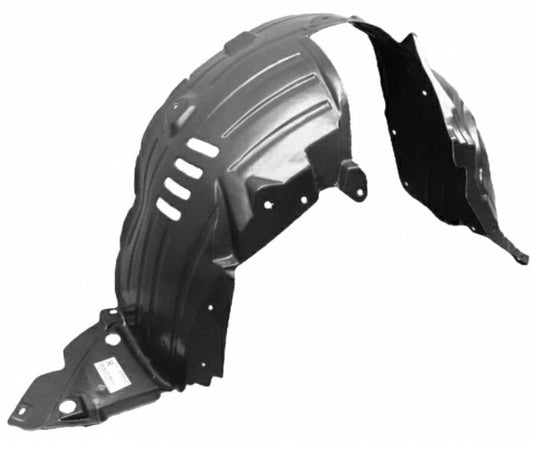 LOCARO ANTERIORE DX NISSAN QASHQAI 02/07>12/09
