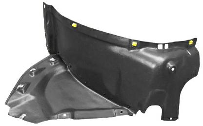 LOCARO ANTERIORE DX PARTE ANTERIORE AUDI A4 10/15>