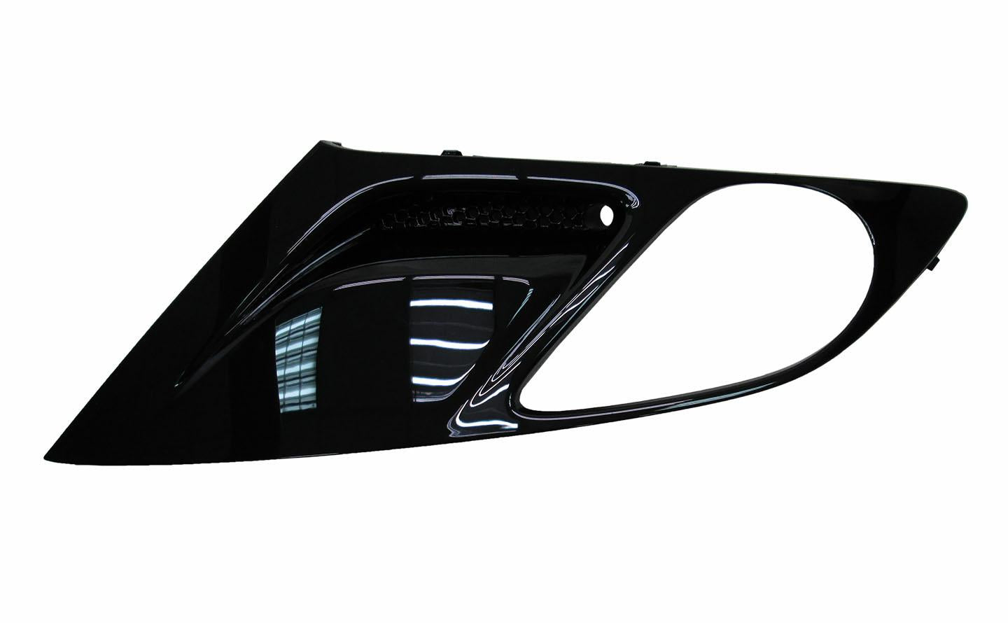 GRIGLIA PARAURTI ANTERIORE SX C/FENDI OPEL ZAFIRA 10/11>