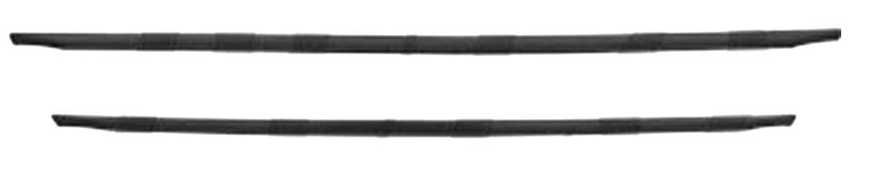 KIT MODANATURE GRIGLIA NERE PEUGEOT 2008 01/13>