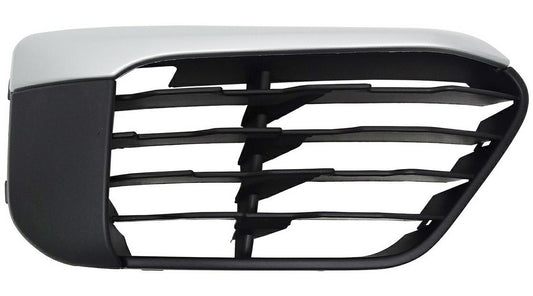 GRIGLIA PARAURTI ANTERIORE DX BMW X1 F48 09/15> X-LINE