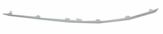 MODANATURE PARAURTI ANTERIORE SX CROMO MERCEDES CLASSE C W204 06/07>