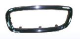 CORNICE GRIGLIA ANTERIORE SX CROMO BMW SERIE 7 E65/E66 01/01>12/04