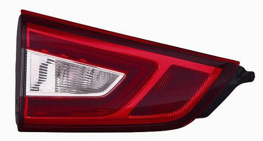 GRUPPO OTTICO POSTERIORE DX INTERNO A LED BIANCO-ROSSO NISS QASHQAI  01/14>05/17
