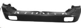 PARAURTI POSTERIORE MITSUB PAJERO SPORT 01/97>>04