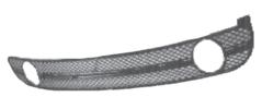 GRIGLIA PARAURTI ANTERIORE C/FENDI VW NEW BEETLE 09/97>12/00