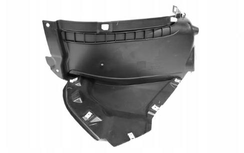 LOCARO ANTERIORE SX PARTE ANTERIORE AUDI A4 10/15> S-LINE