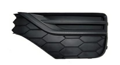 GRIGLIA PARAURTI ANTERIORE SX VW AMAROK 11/16>