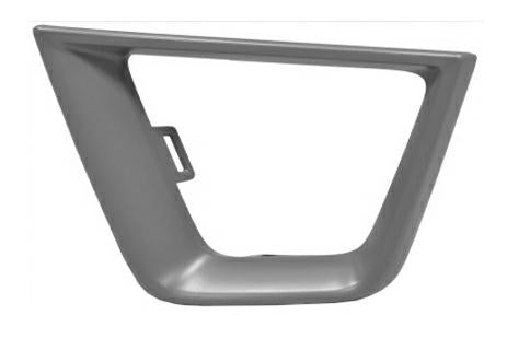 CORNICE GRILIA PARAURTI ANTERIORE SX PRIMER JEEP RENEGADE 05/18>